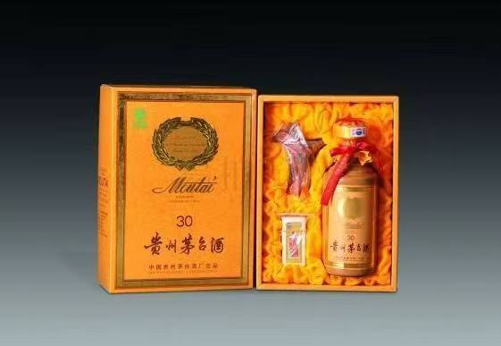 鄂托克前年份酒回收